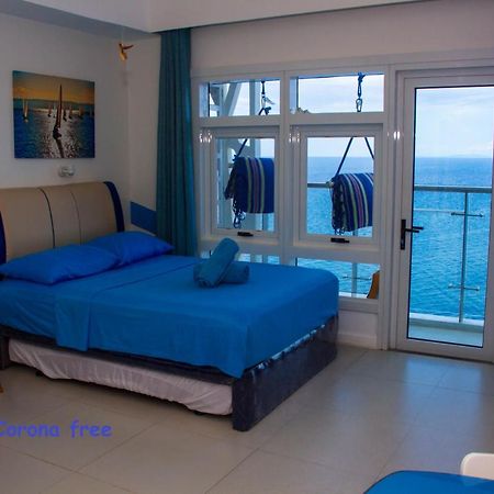Oceanfront At Arterra, Fast Wifi, Nflix, Kitchen - H Or L Lapu-Lapu City Exterior foto