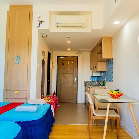 Oceanfront At Arterra, Fast Wifi, Nflix, Kitchen - H Or L Lapu-Lapu City Exterior foto