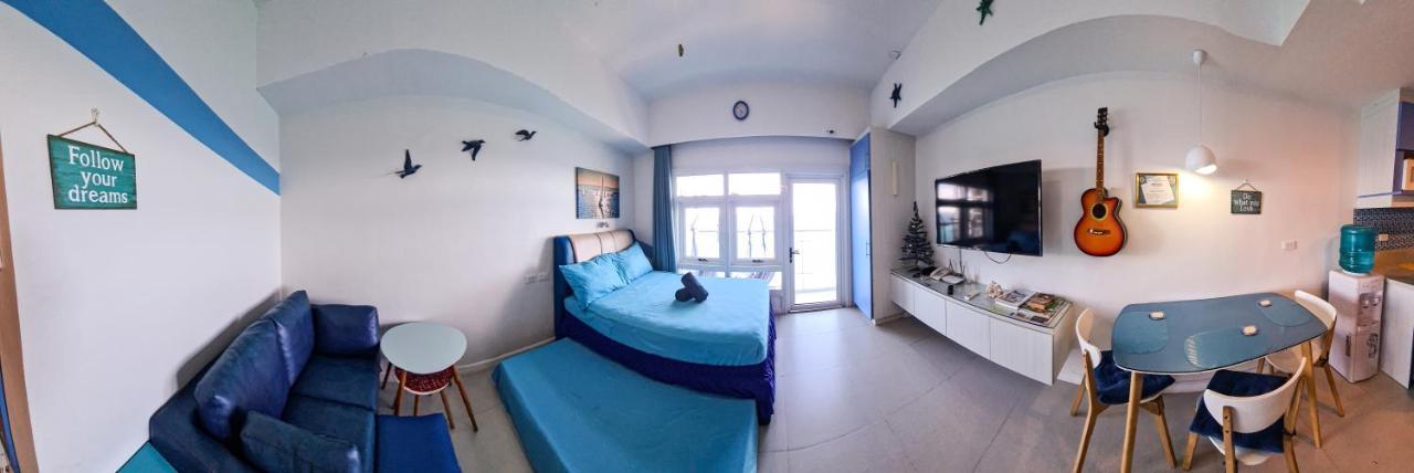 Oceanfront At Arterra, Fast Wifi, Nflix, Kitchen - H Or L Lapu-Lapu City Exterior foto