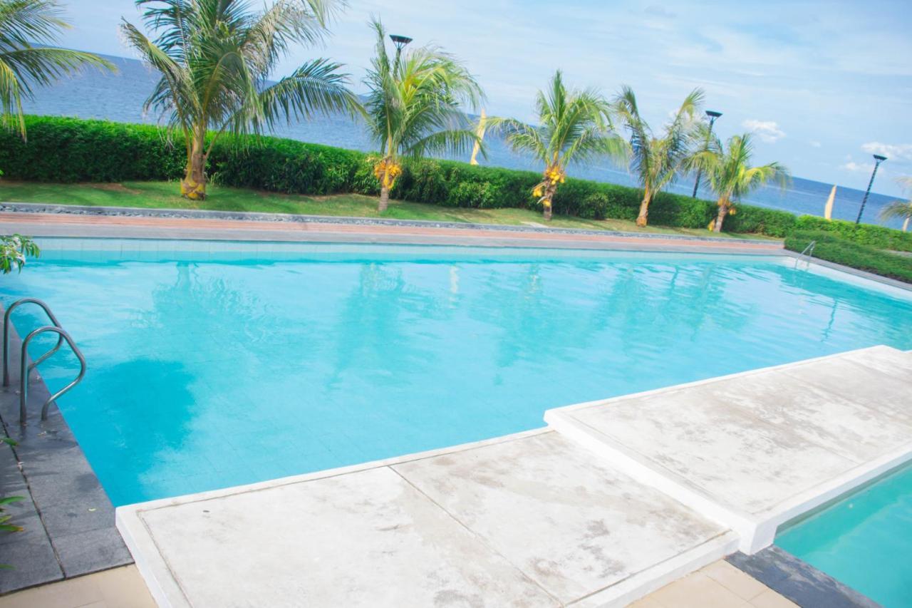 Oceanfront At Arterra, Fast Wifi, Nflix, Kitchen - H Or L Lapu-Lapu City Exterior foto
