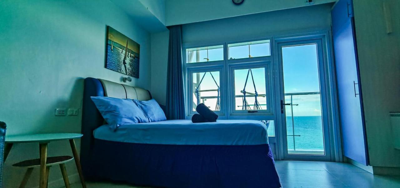 Oceanfront At Arterra, Fast Wifi, Nflix, Kitchen - H Or L Lapu-Lapu City Exterior foto