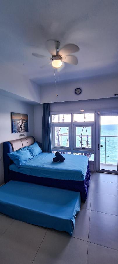 Oceanfront At Arterra, Fast Wifi, Nflix, Kitchen - H Or L Lapu-Lapu City Exterior foto