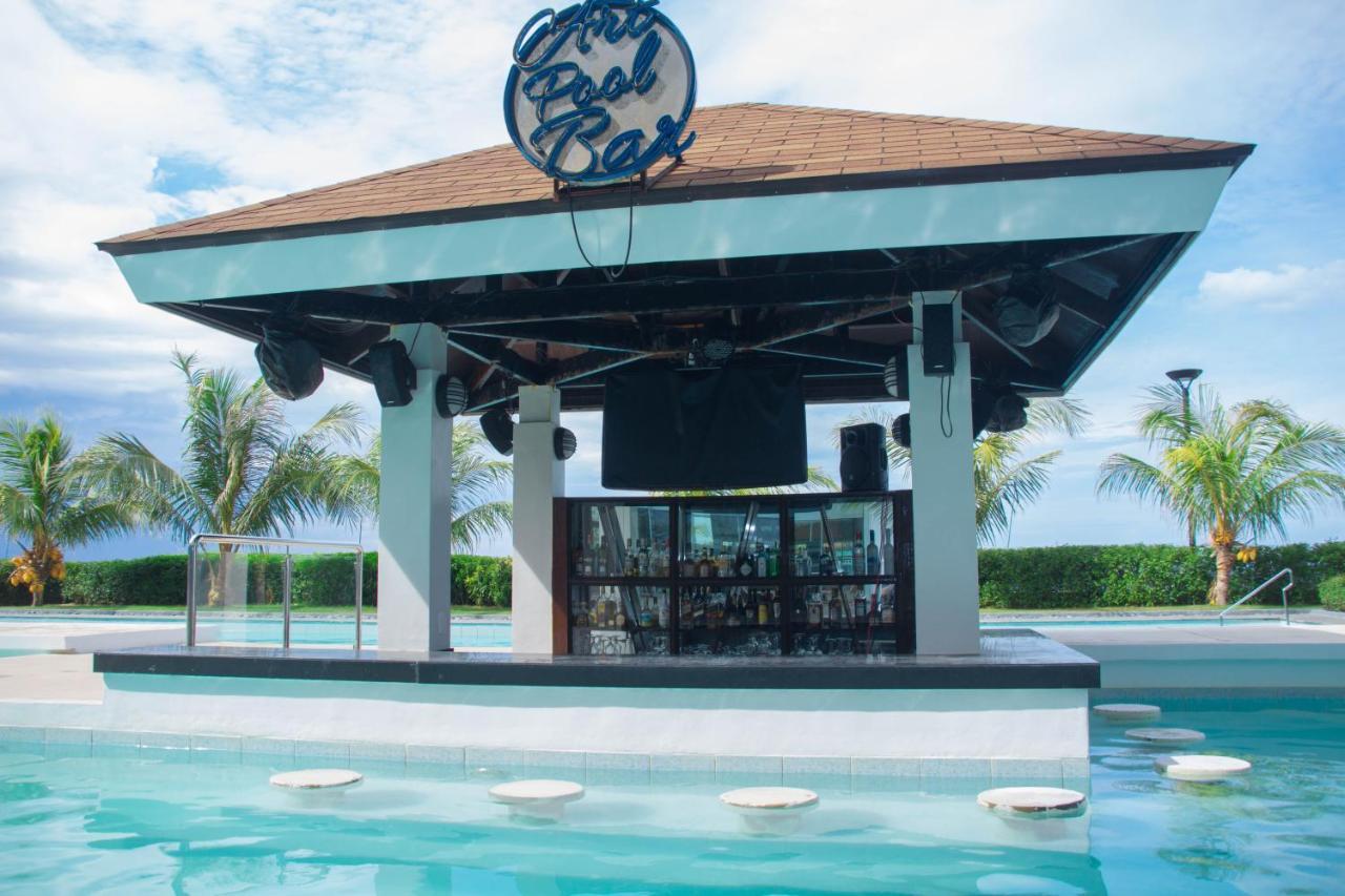 Oceanfront At Arterra, Fast Wifi, Nflix, Kitchen - H Or L Lapu-Lapu City Exterior foto