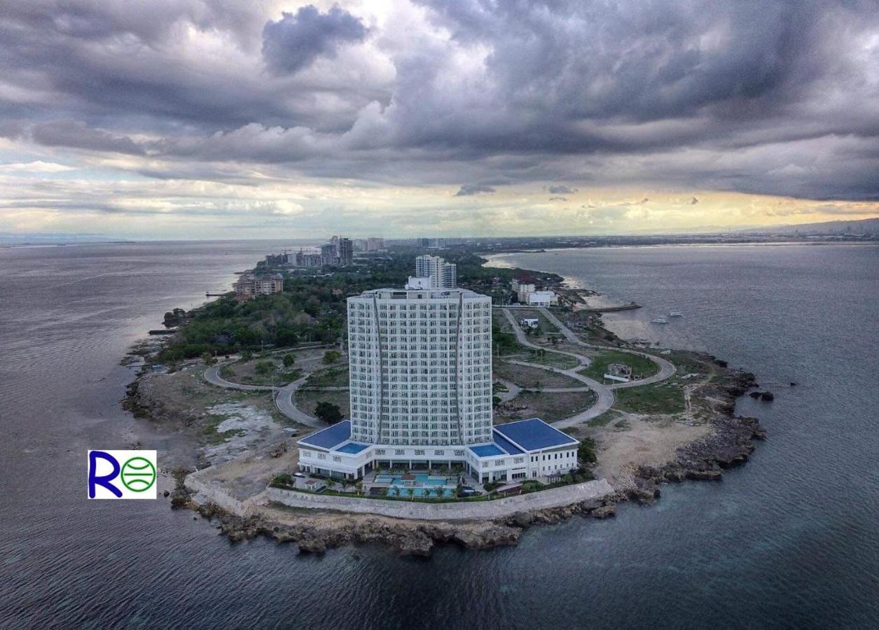 Oceanfront At Arterra, Fast Wifi, Nflix, Kitchen - H Or L Lapu-Lapu City Exterior foto