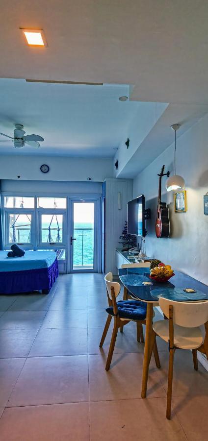 Oceanfront At Arterra, Fast Wifi, Nflix, Kitchen - H Or L Lapu-Lapu City Exterior foto