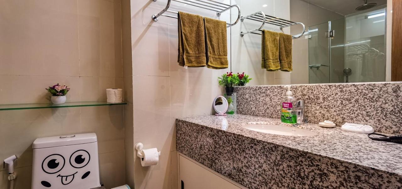 Oceanfront At Arterra, Fast Wifi, Nflix, Kitchen - H Or L Lapu-Lapu City Exterior foto