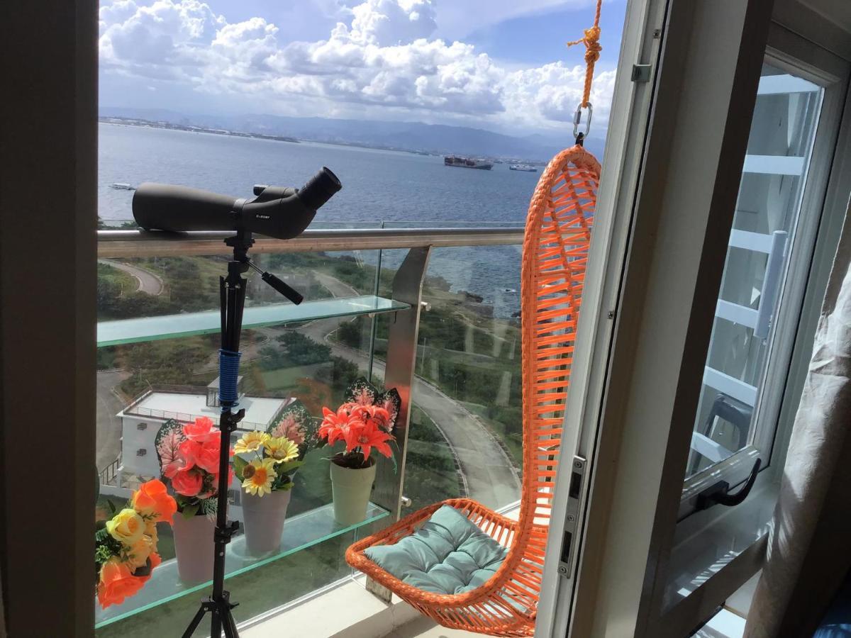 Oceanfront At Arterra, Fast Wifi, Nflix, Kitchen - H Or L Lapu-Lapu City Exterior foto