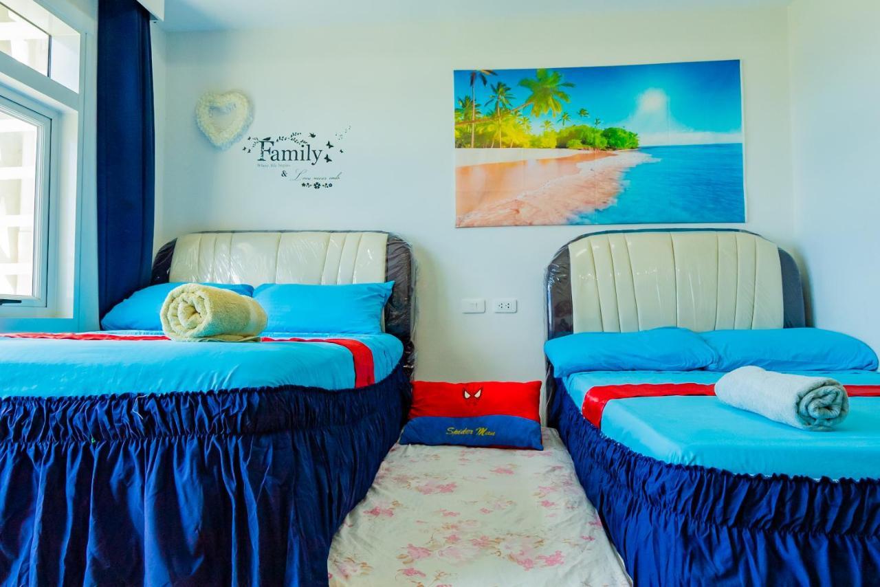 Oceanfront At Arterra, Fast Wifi, Nflix, Kitchen - H Or L Lapu-Lapu City Exterior foto