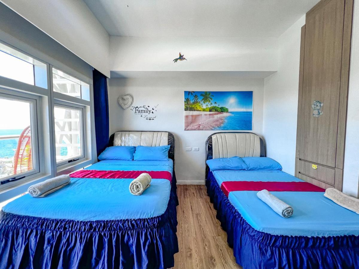Oceanfront At Arterra, Fast Wifi, Nflix, Kitchen - H Or L Lapu-Lapu City Exterior foto