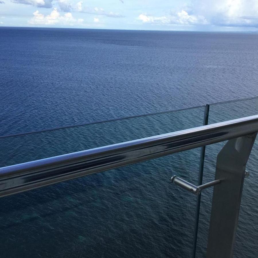 Oceanfront At Arterra, Fast Wifi, Nflix, Kitchen - H Or L Lapu-Lapu City Exterior foto